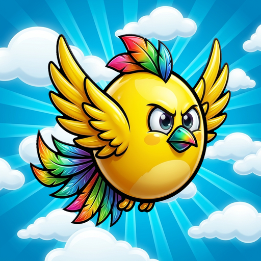 Flappy Rush Icon