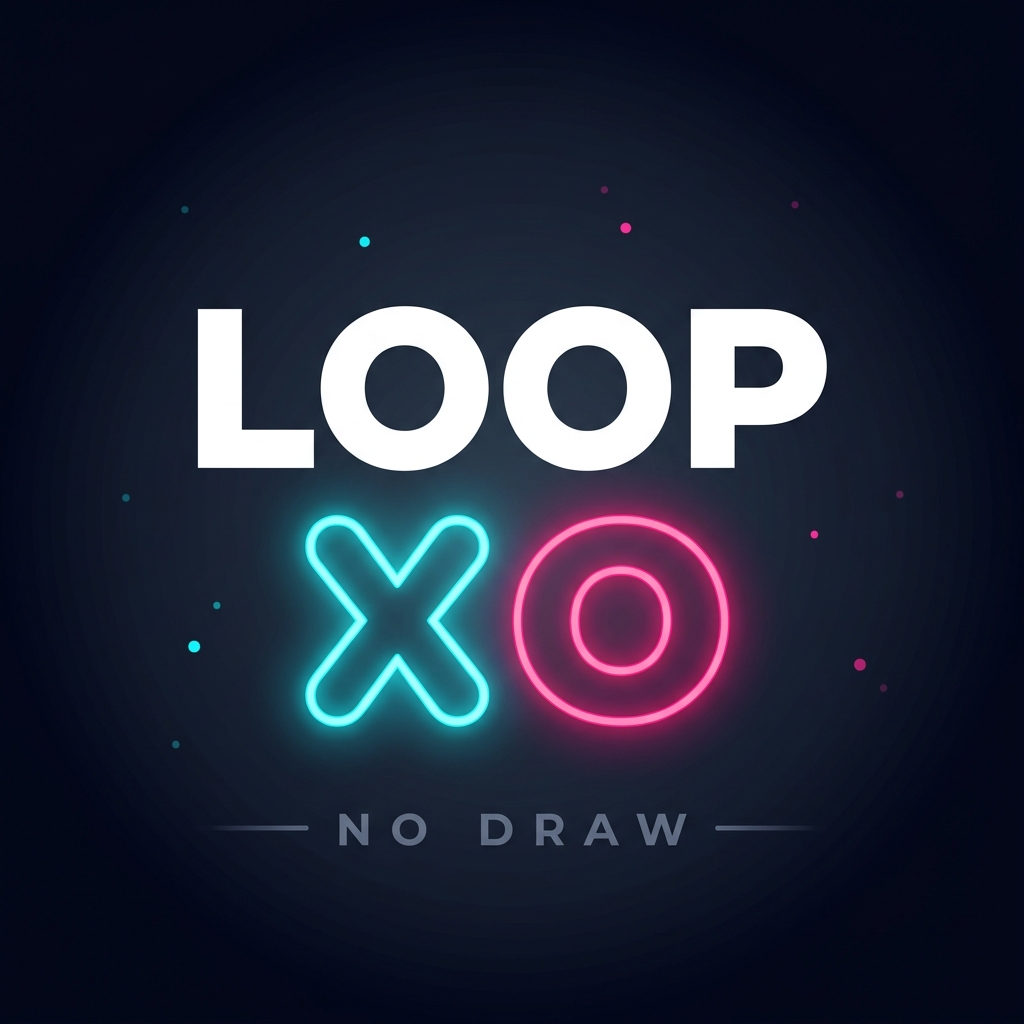 LoopXO Game Icon